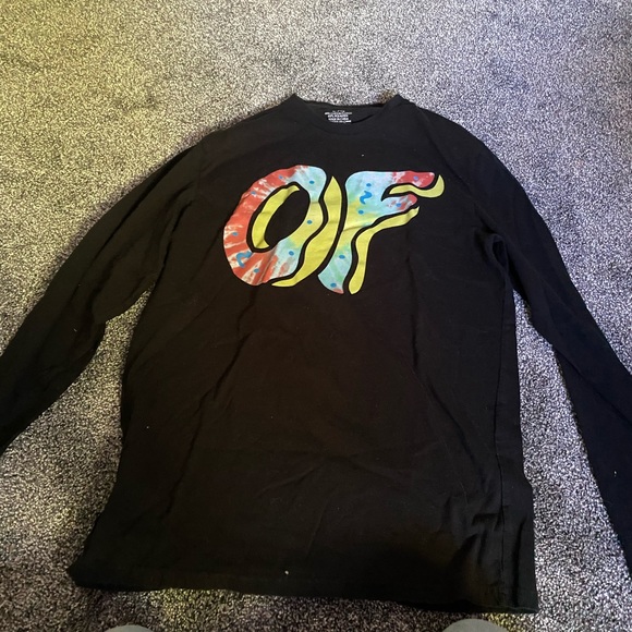 Odd future long sleeve - Picture 1 of 2